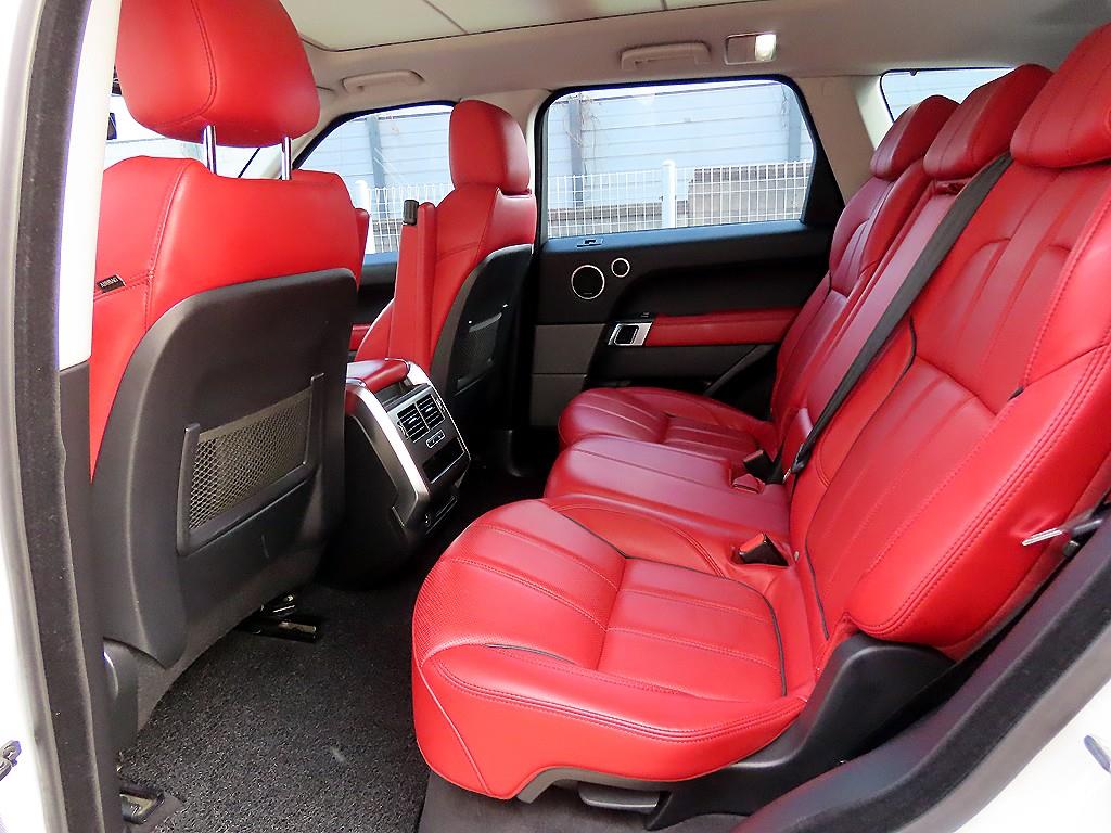 Land Rover Range Rover Sports - Vista 6