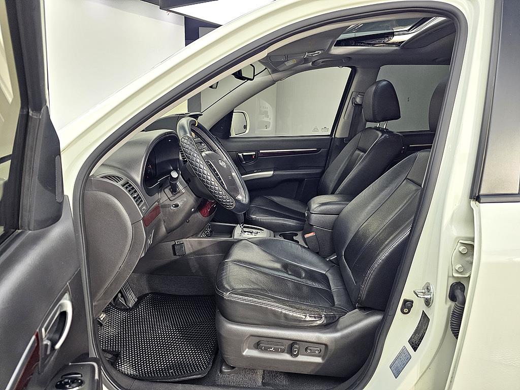 HYUNDAI Santa Fe - Vista 7