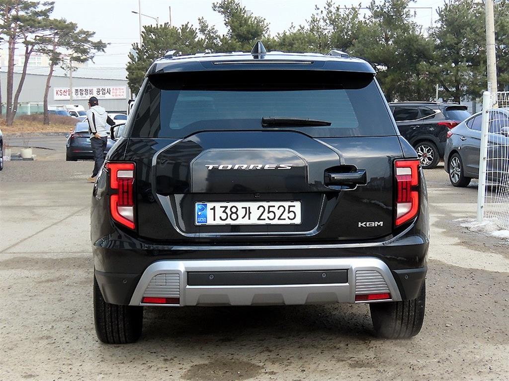 Ssangyong Torres - Vista 4