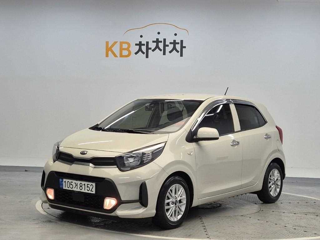 KIA Morning 2021 the color of pearl - Importación desde Corea - HF Imports Iquique - Foto 1