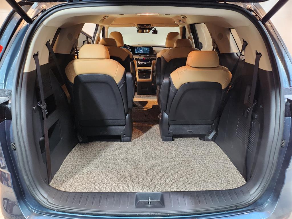 KIA Carnival - Vista 5