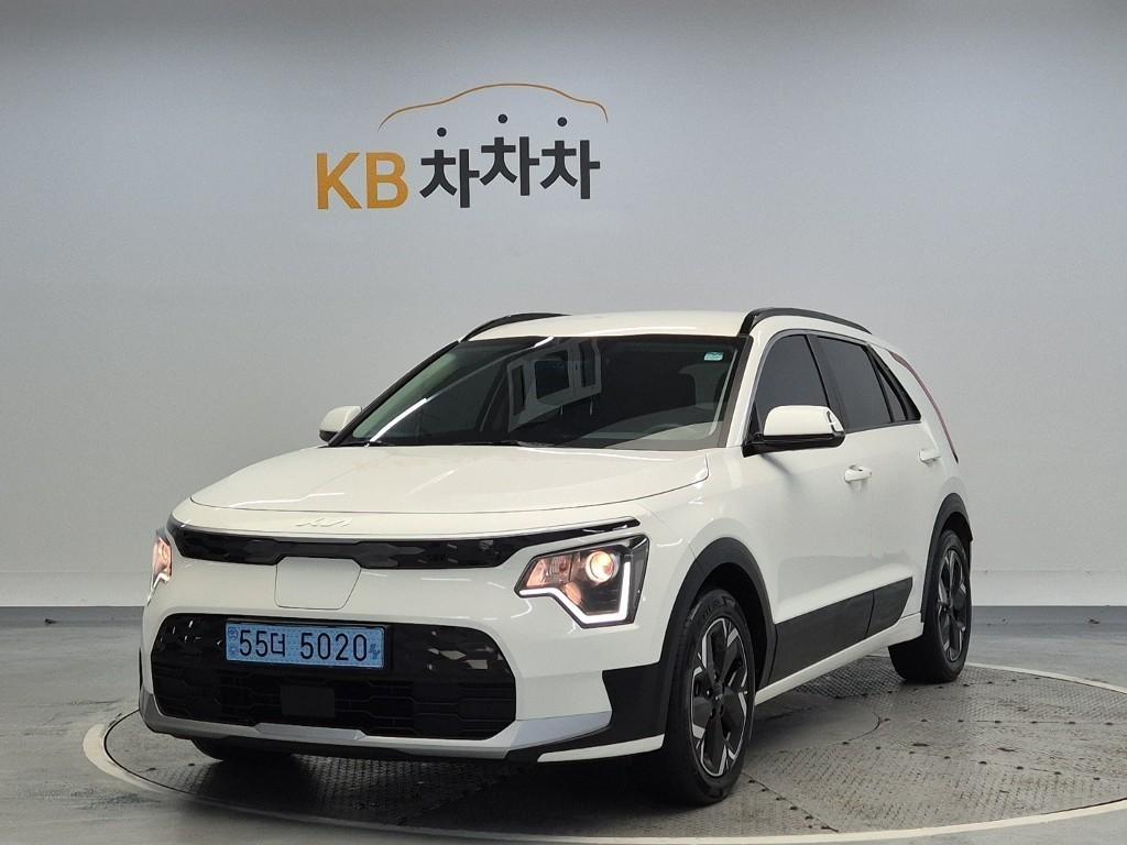 KIA Niro 2022 Blanco - Importación desde Corea - HF Imports Iquique - Foto 1