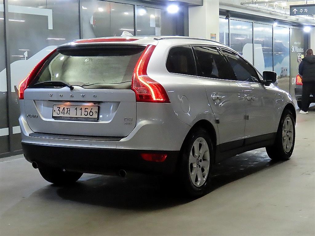 Volvo XC60 - Vista 4