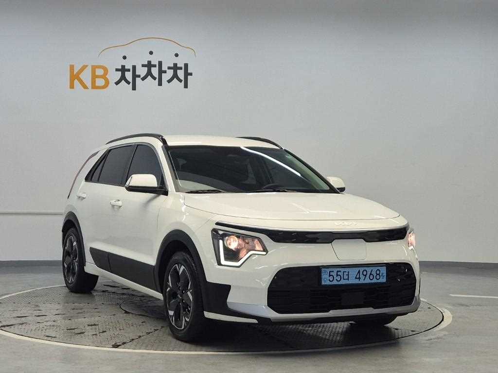 KIA Niro - Vista 4