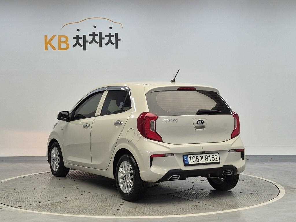 KIA Morning - Vista 2