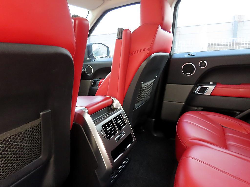 Land Rover Range Rover Sports 2016 Negro - Importación desde Corea - HF Imports Iquique - Foto 14