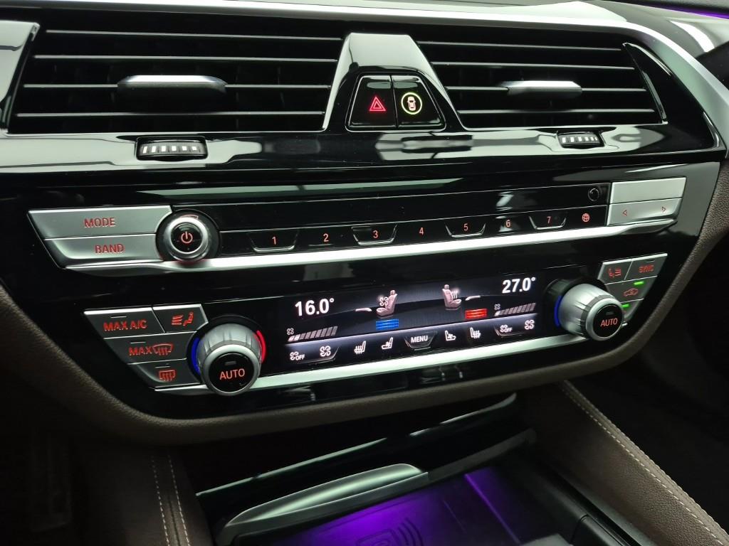 BMW 5 Series - Vista 10