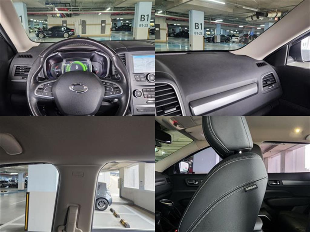 SAMSUNG QM6 - Vista 8