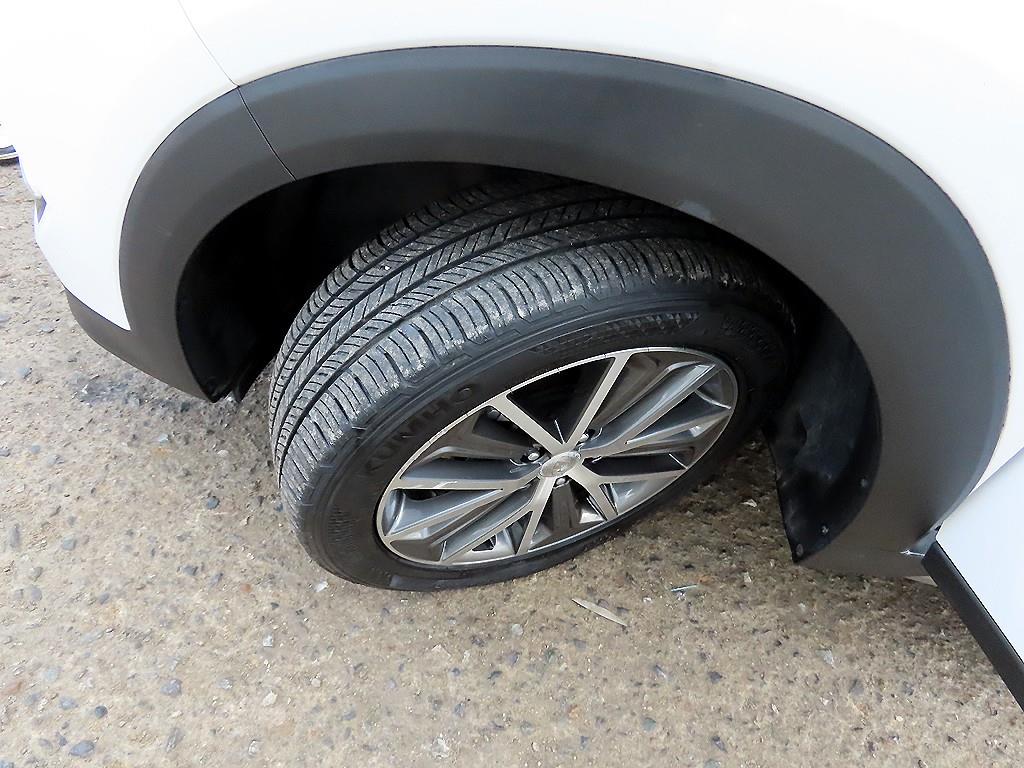 HYUNDAI Tucson 2017 Blanco - Importación desde Corea - HF Imports Iquique - Foto 20