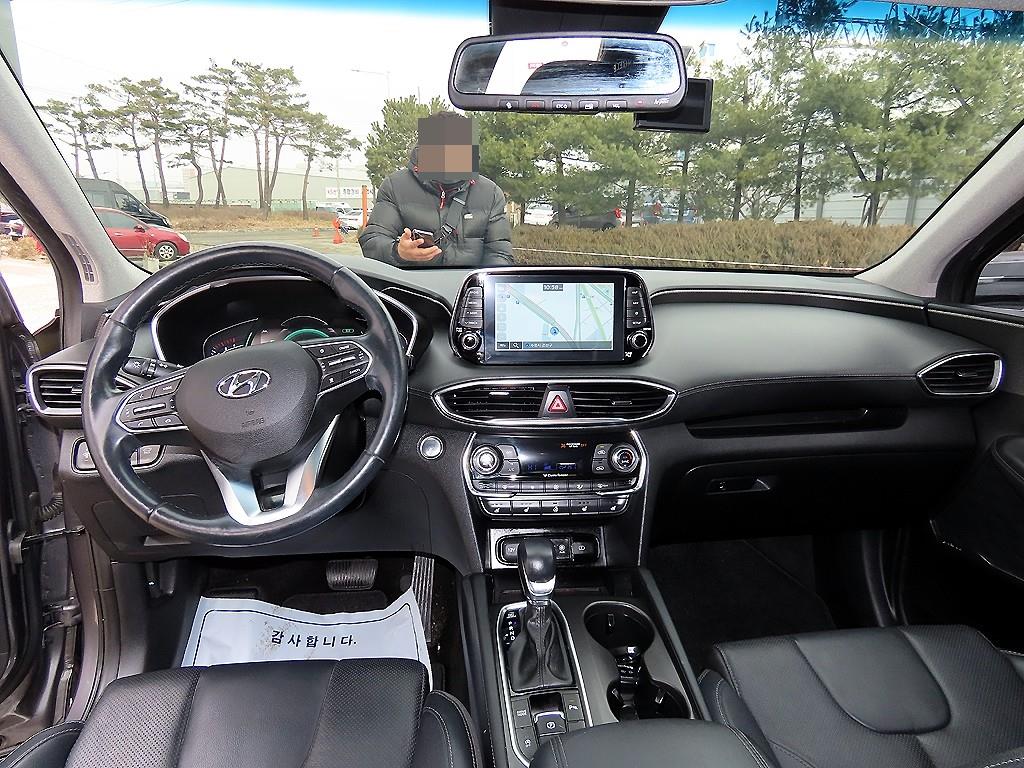 HYUNDAI Santa Fe - Vista 7