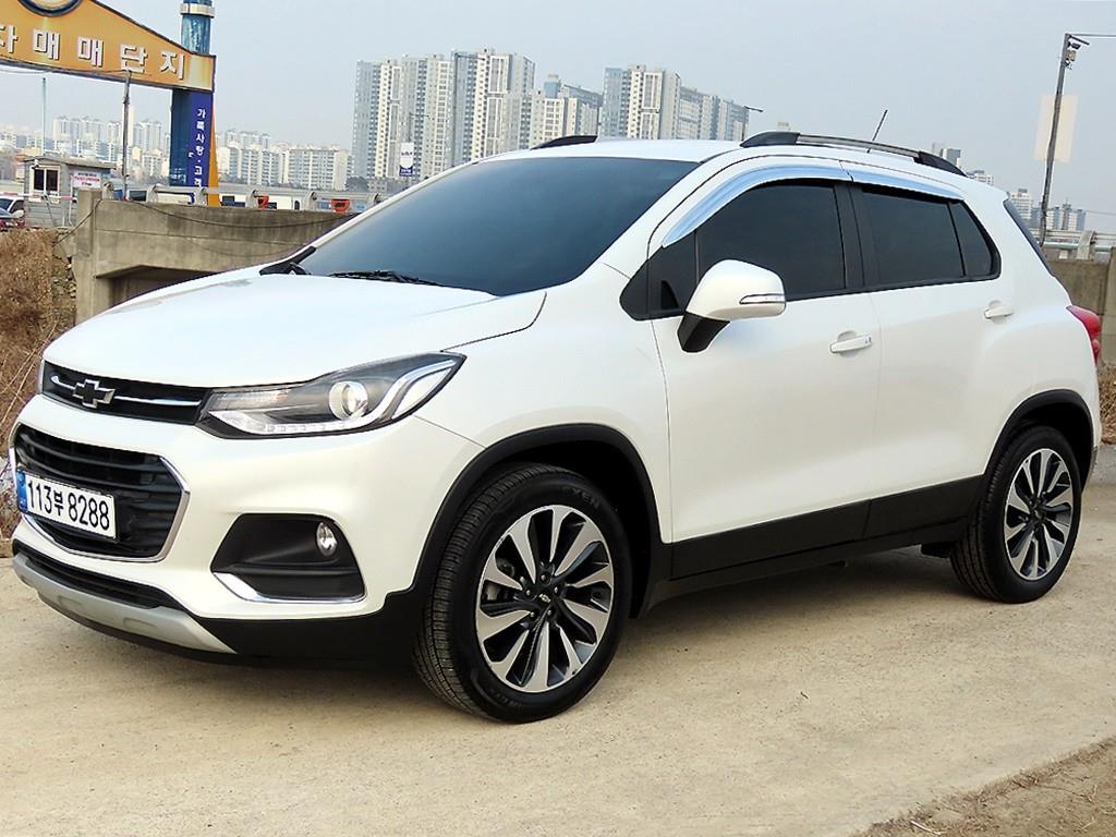 Chevrolet Trax - Vista 2