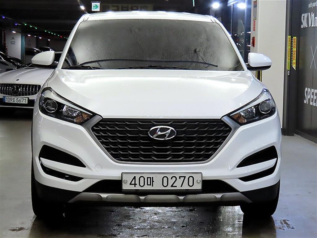 HYUNDAI Tucson - Vista 2