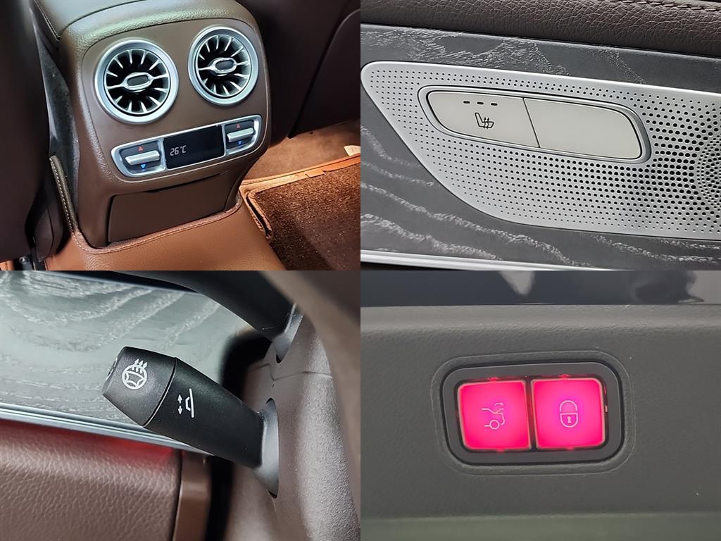 Mercedes Benz CLS Class 2019 Negro - Importación desde Corea - HF Imports Iquique - Foto 16