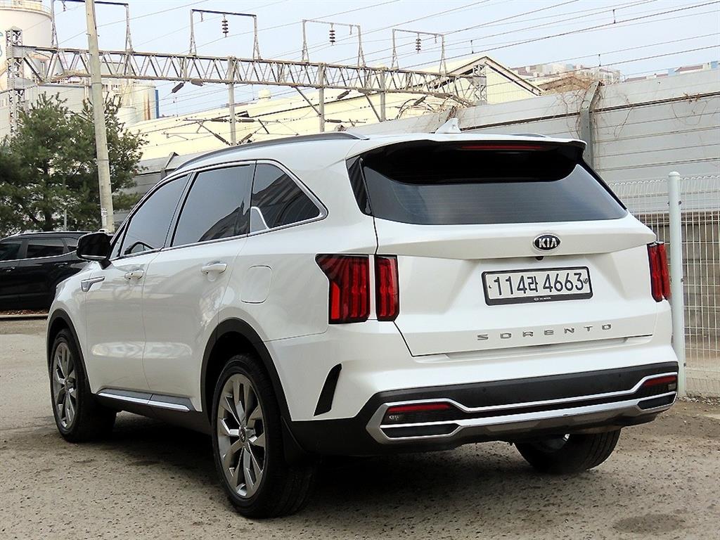 KIA Sorento - Vista 3
