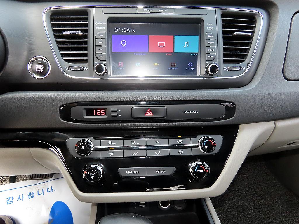 KIA Carnival 2019 Gris - Importación desde Corea - HF Imports Iquique - Foto 14