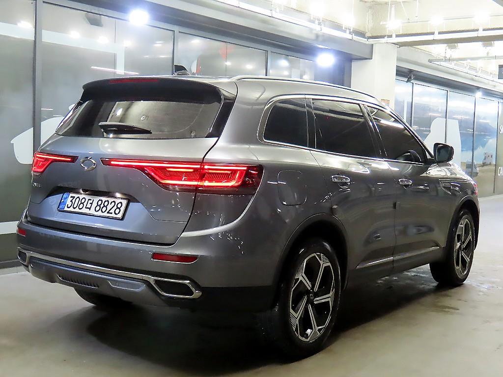 SAMSUNG QM6 - Vista 4