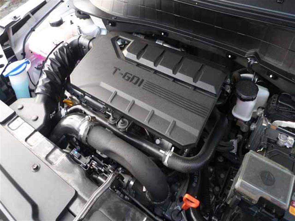 HYUNDAI Casper - Vista 6