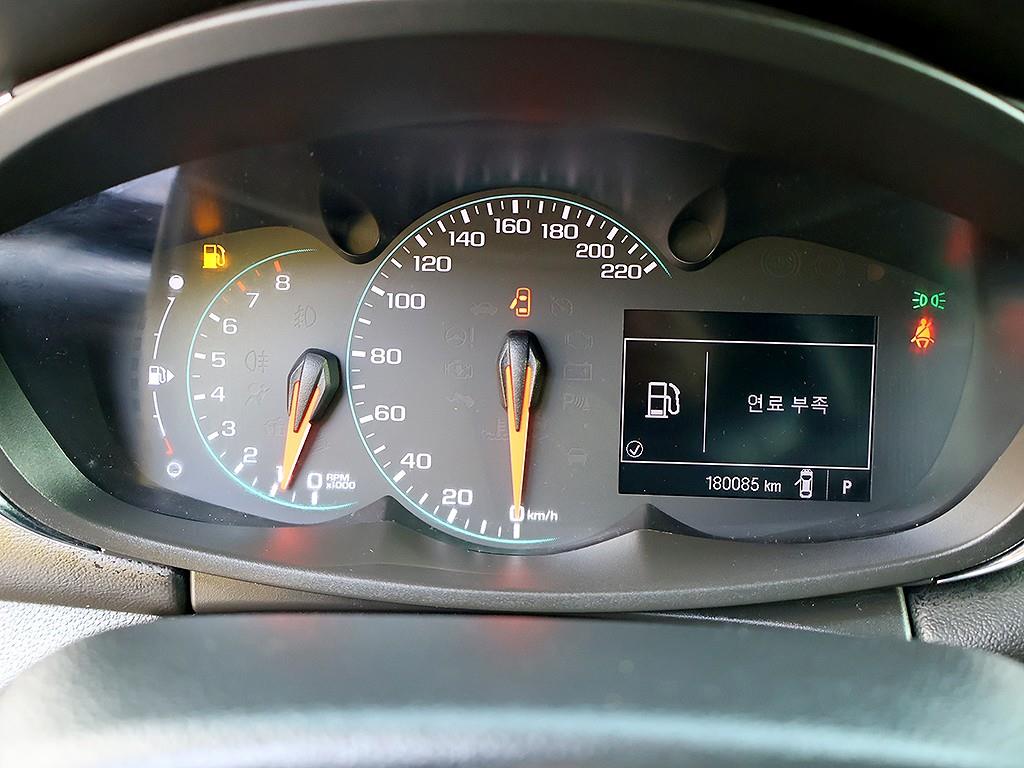 Chevrolet Trax - Vista 11