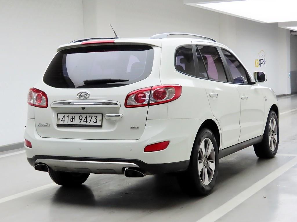 HYUNDAI Santa Fe - Vista 4