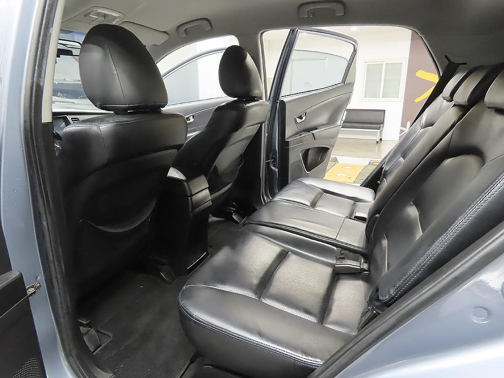 Ssangyong Korando 2012 Gris - Importación desde Corea - HF Imports Iquique - Foto 10