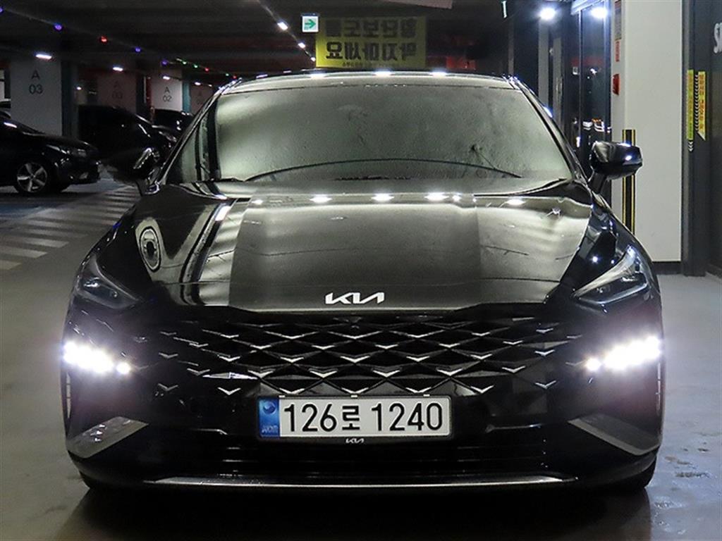KIA K8 - Vista 2