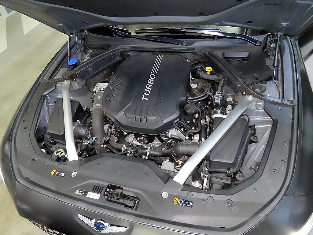 Genesis G70 2022 Gris - Importación desde Corea - HF Imports Iquique - Foto 19