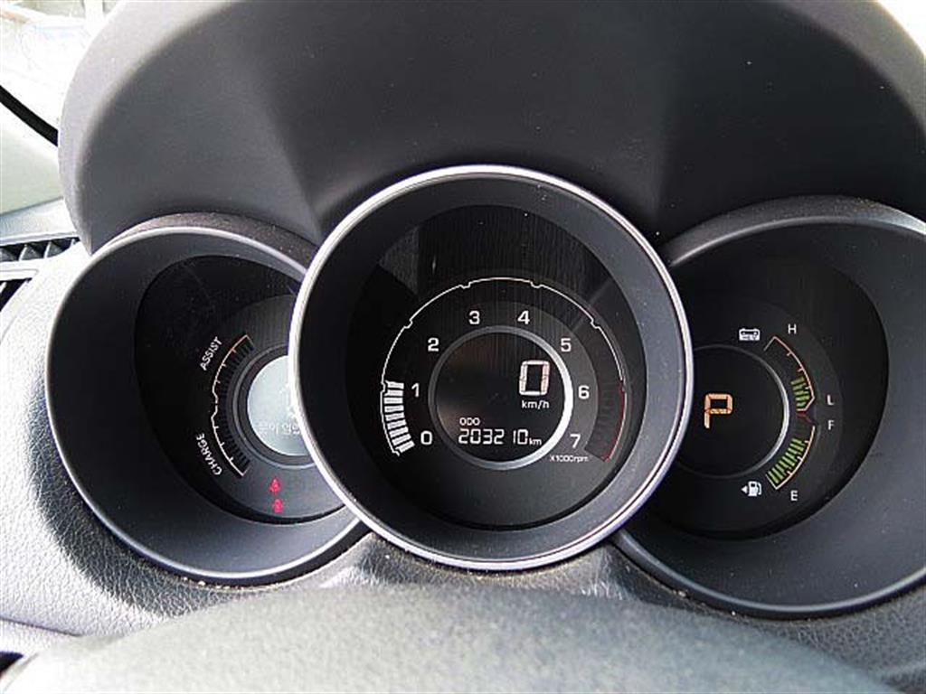 KIA Forte 2010 Plateado - Importación desde Corea - HF Imports Iquique - Foto 10