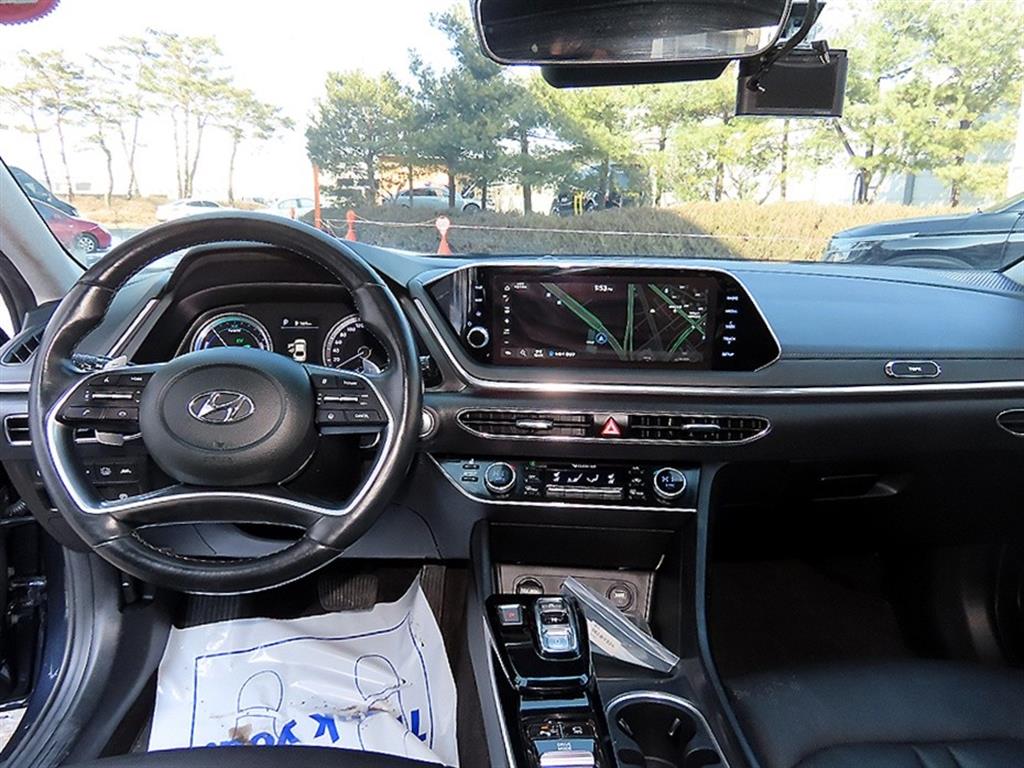 HYUNDAI Sonata - Vista 7