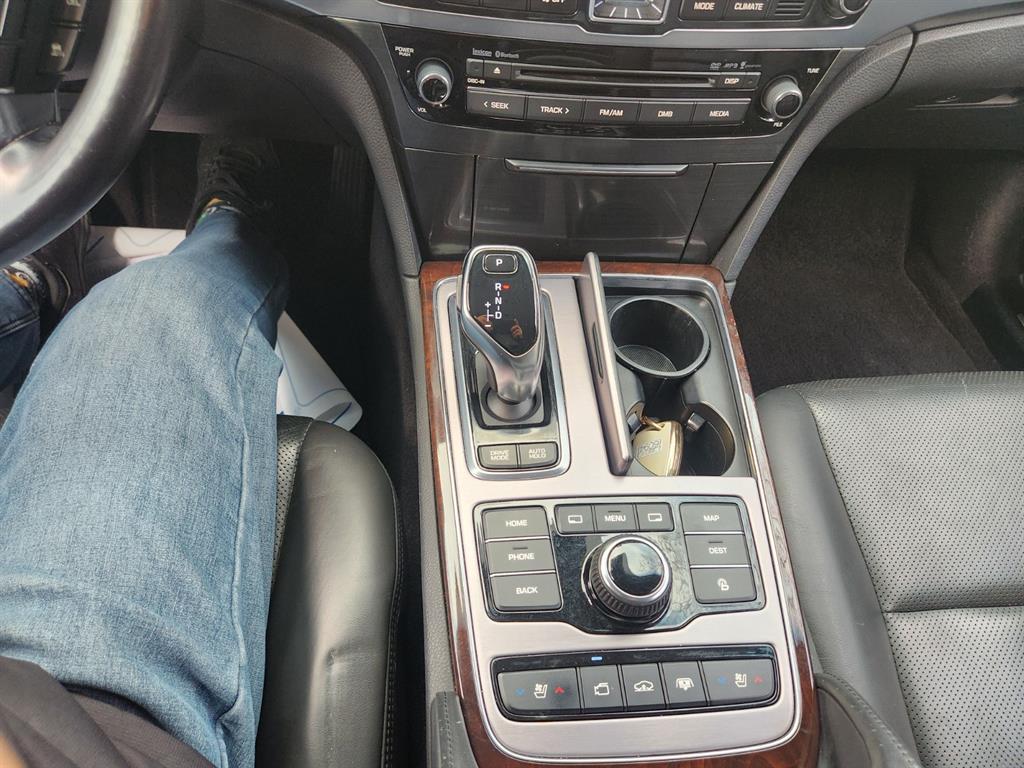 HYUNDAI Equus 2014 Gris - Importación desde Corea - HF Imports Iquique - Foto 19