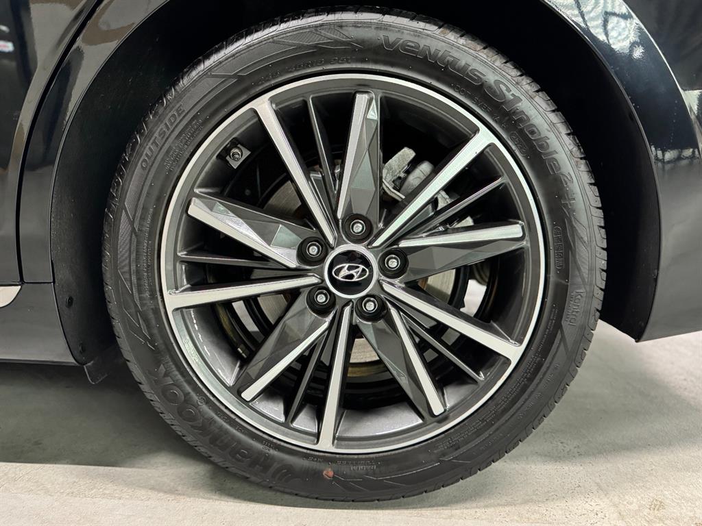 HYUNDAI Grandeur 2023 Negro - Importación desde Corea - HF Imports Iquique - Foto 14