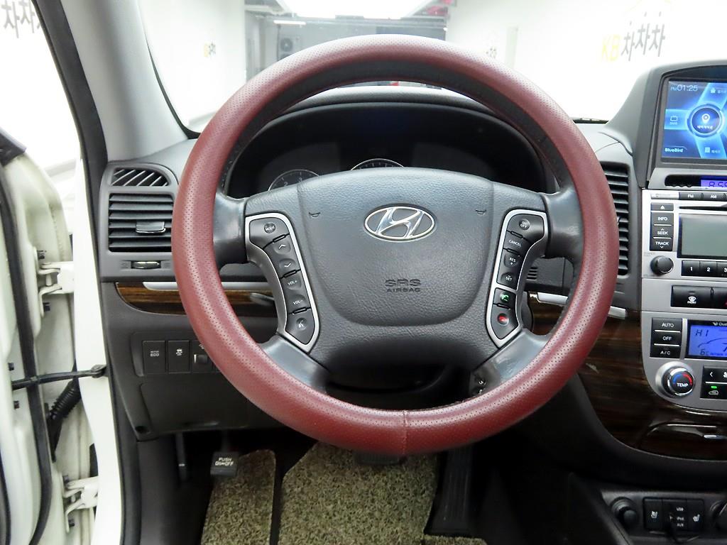 HYUNDAI Santa Fe - Vista 8