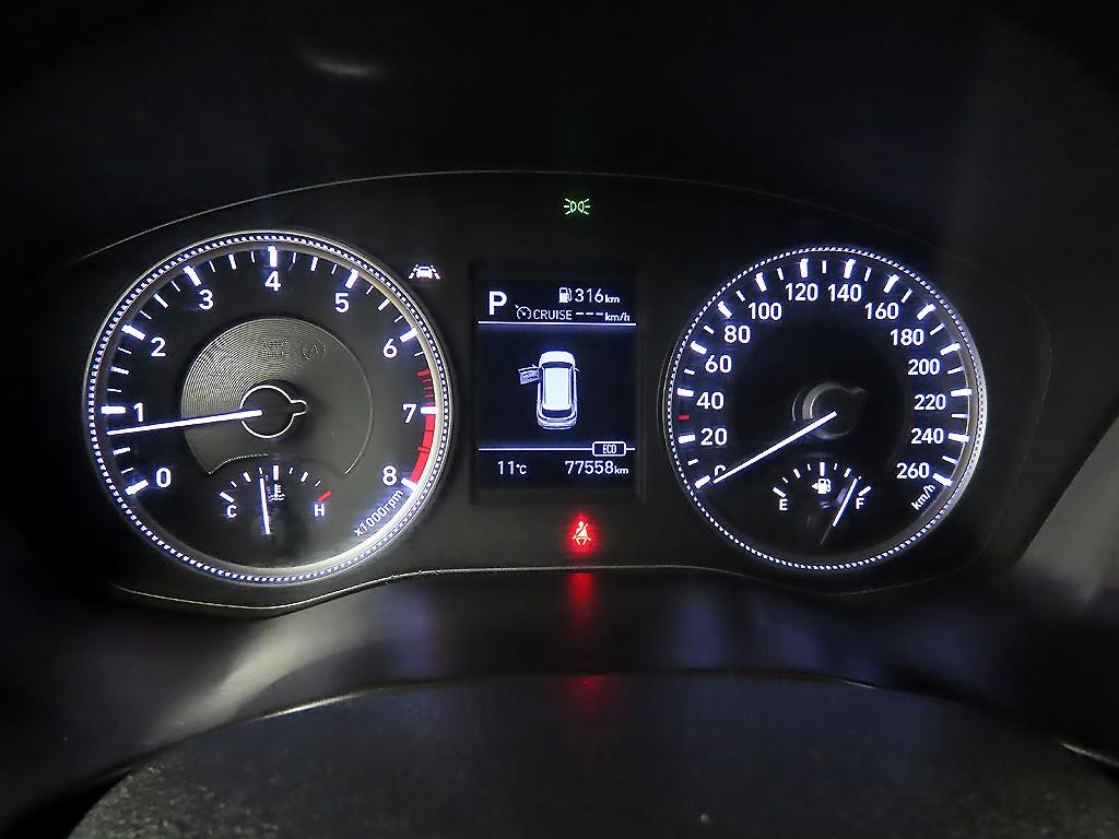 HYUNDAI Santa Fe - Vista 8