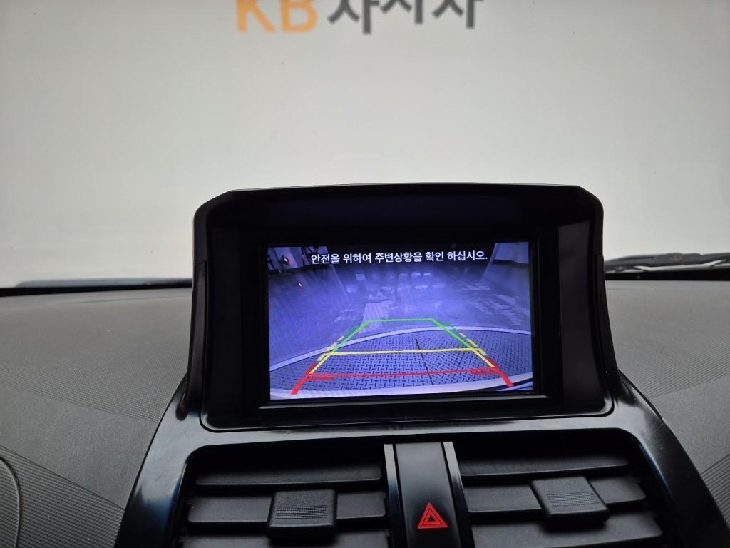 Chevrolet Spark 2013 Amarillo - Importación desde Corea - HF Imports Iquique - Foto 13