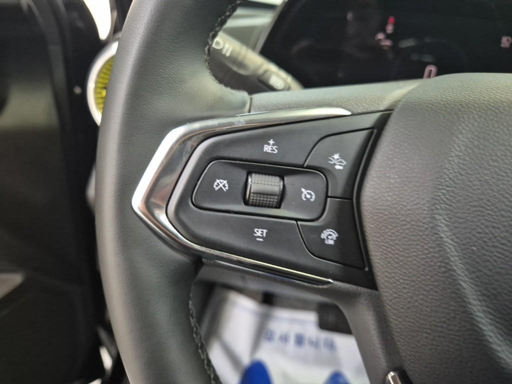 Chevrolet Trax 2024 Negro - Importación desde Corea - HF Imports Iquique - Foto 15