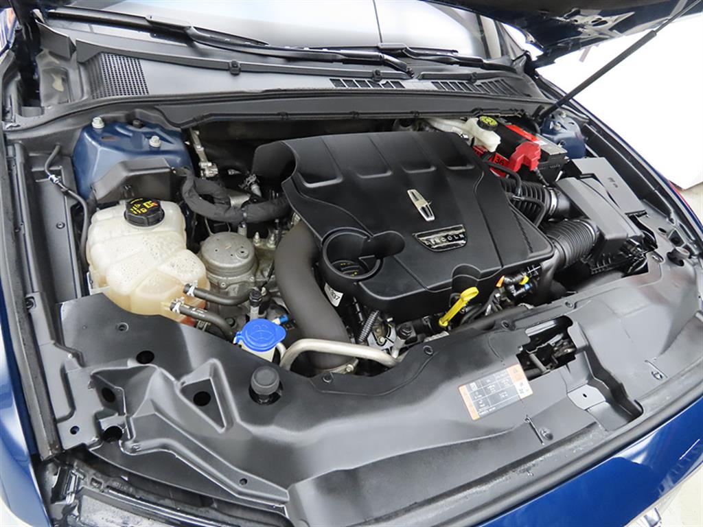 Lincoln Continental 2019 Azul - Importación desde Corea - HF Imports Iquique - Foto 19