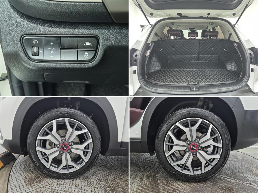 KIA Seltos 2021 Blanco - Importación desde Corea - HF Imports Iquique - Foto 18