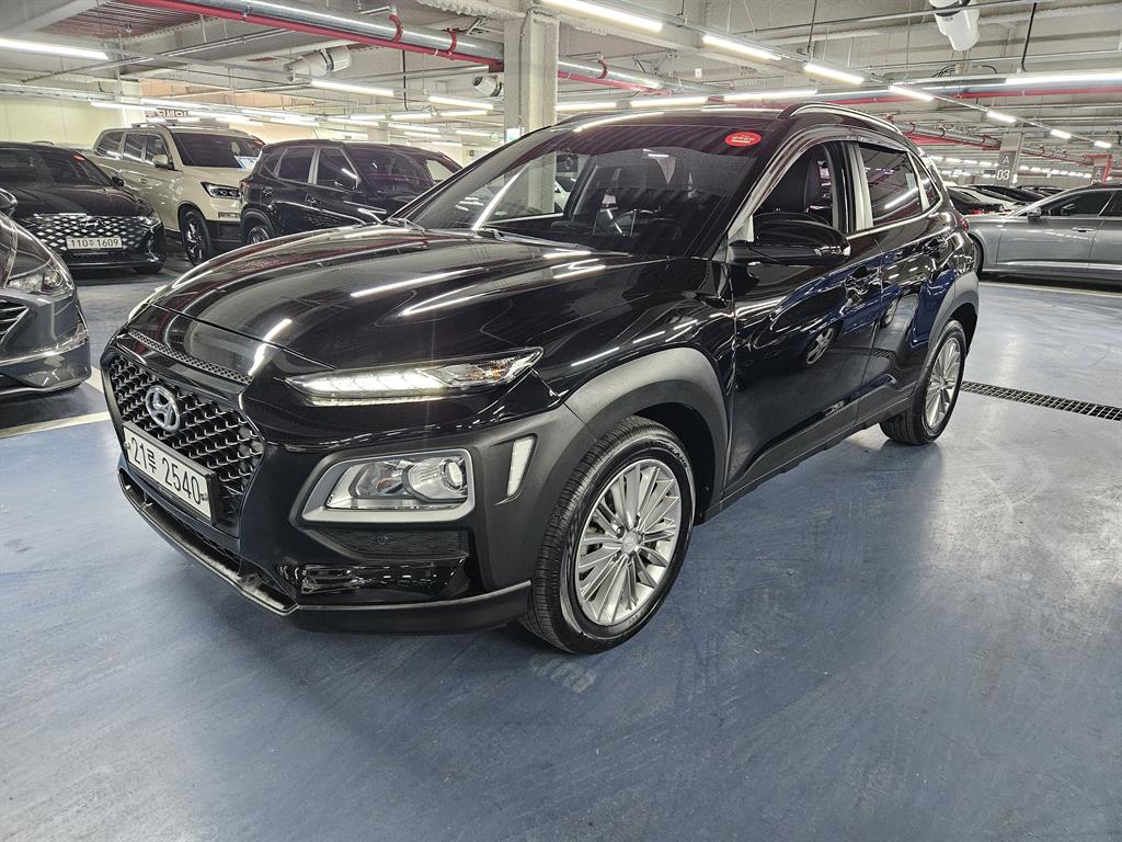 HYUNDAI Kona - Vista 2