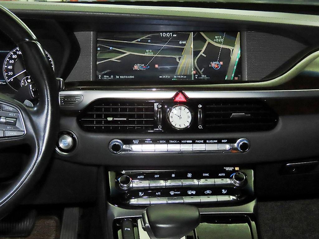 Genesis EQ900 - Vista 11