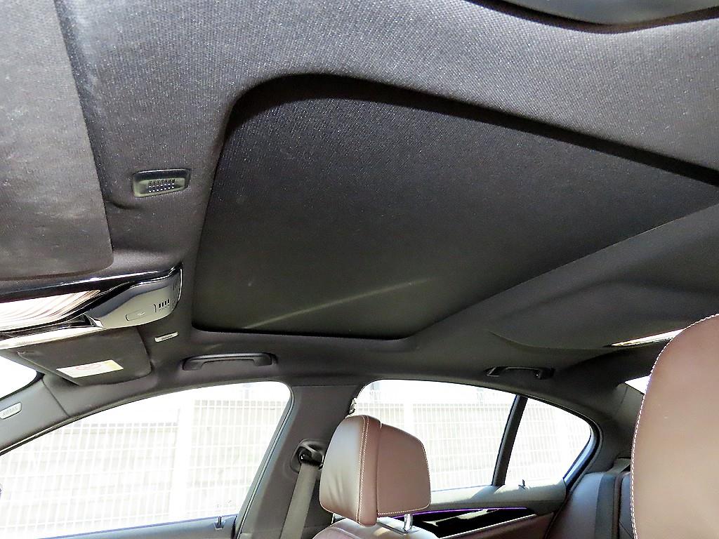 BMW 5 Series 2022 Blanco - Importación desde Corea - HF Imports Iquique - Foto 18