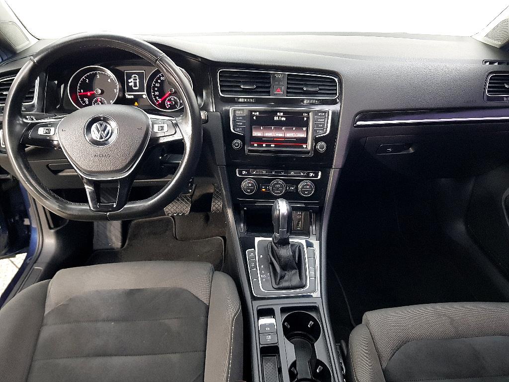 Volkswagen Golf - Vista 5