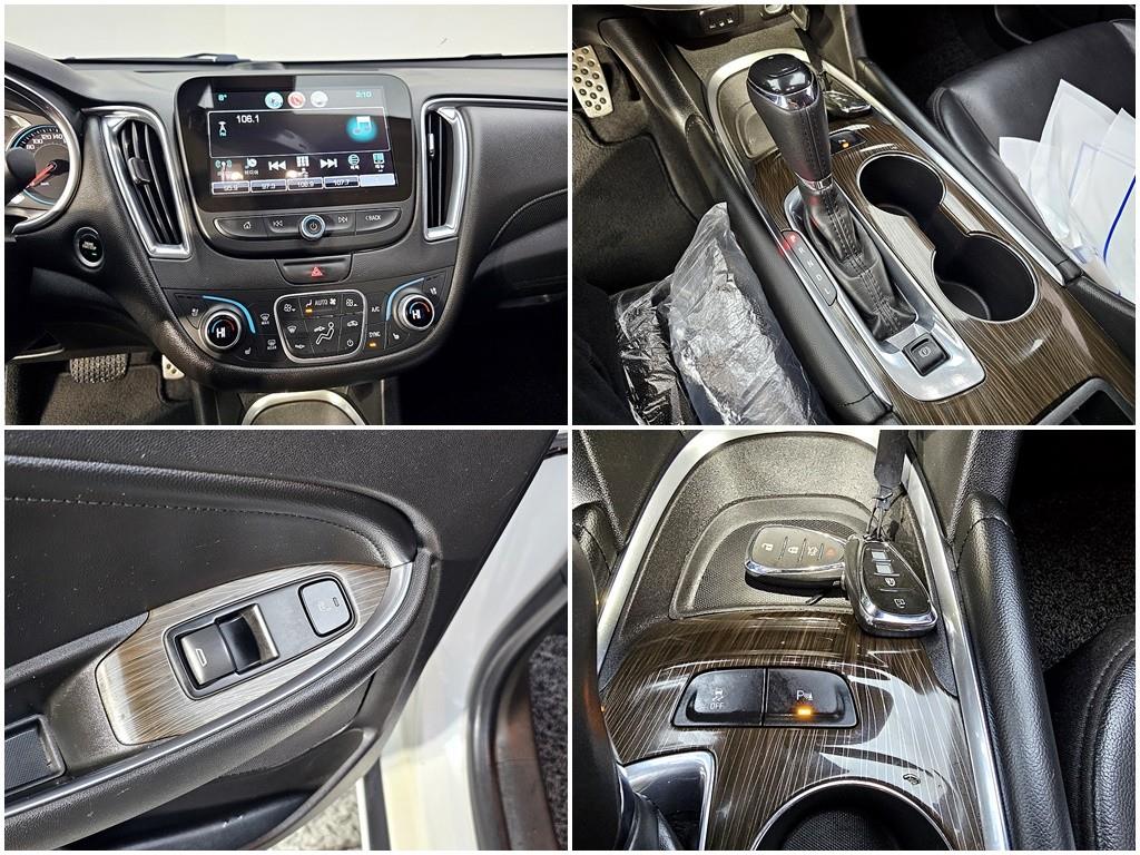 Chevrolet Malibu 2017 Blanco - Importación desde Corea - HF Imports Iquique - Foto 15