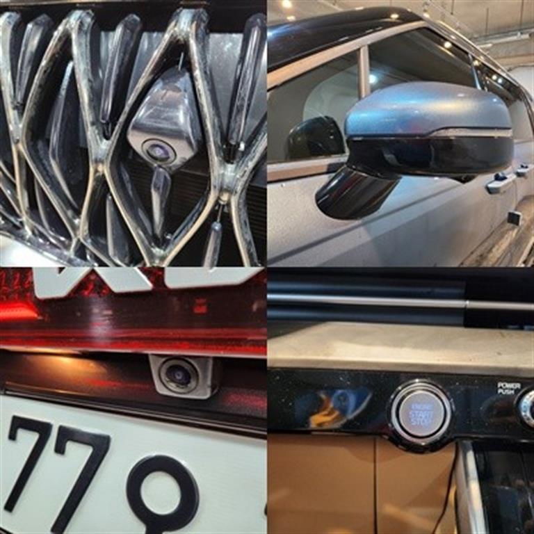 KIA Carnival 2023 skyblue - Importación desde Corea - HF Imports Iquique - Foto 19