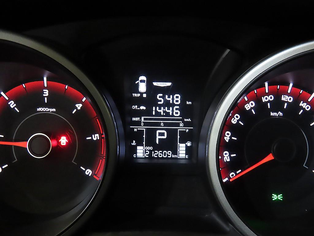 Ssangyong Tivoli - Vista 9