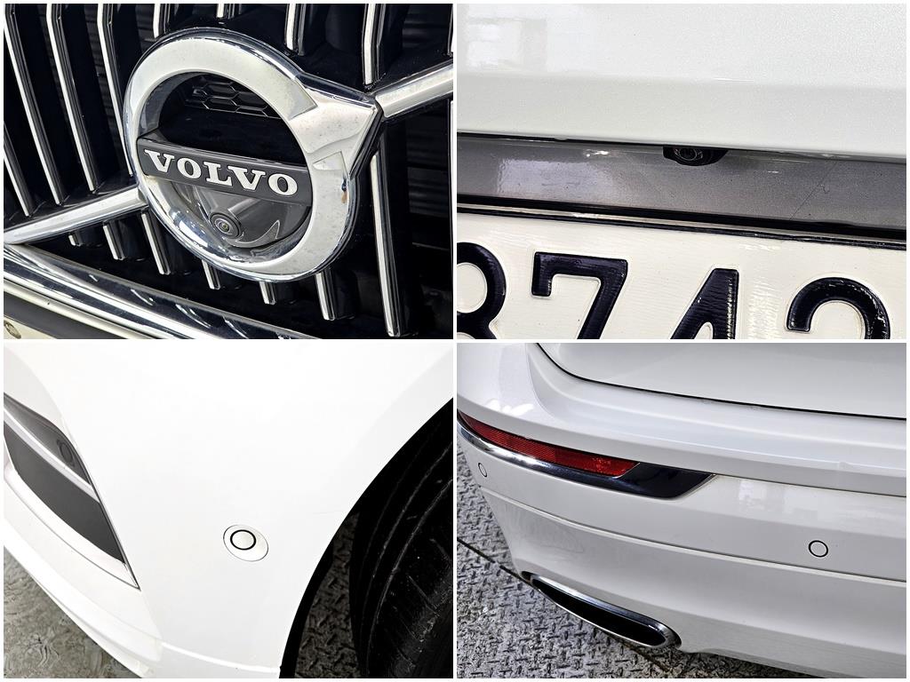 Volvo XC60 2018 Blanco - Importación desde Corea - HF Imports Iquique - Foto 18