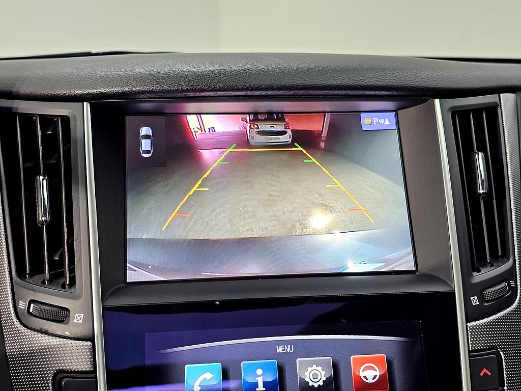 Infiniti Q 2016 Gris - Importación desde Corea - HF Imports Iquique - Foto 15