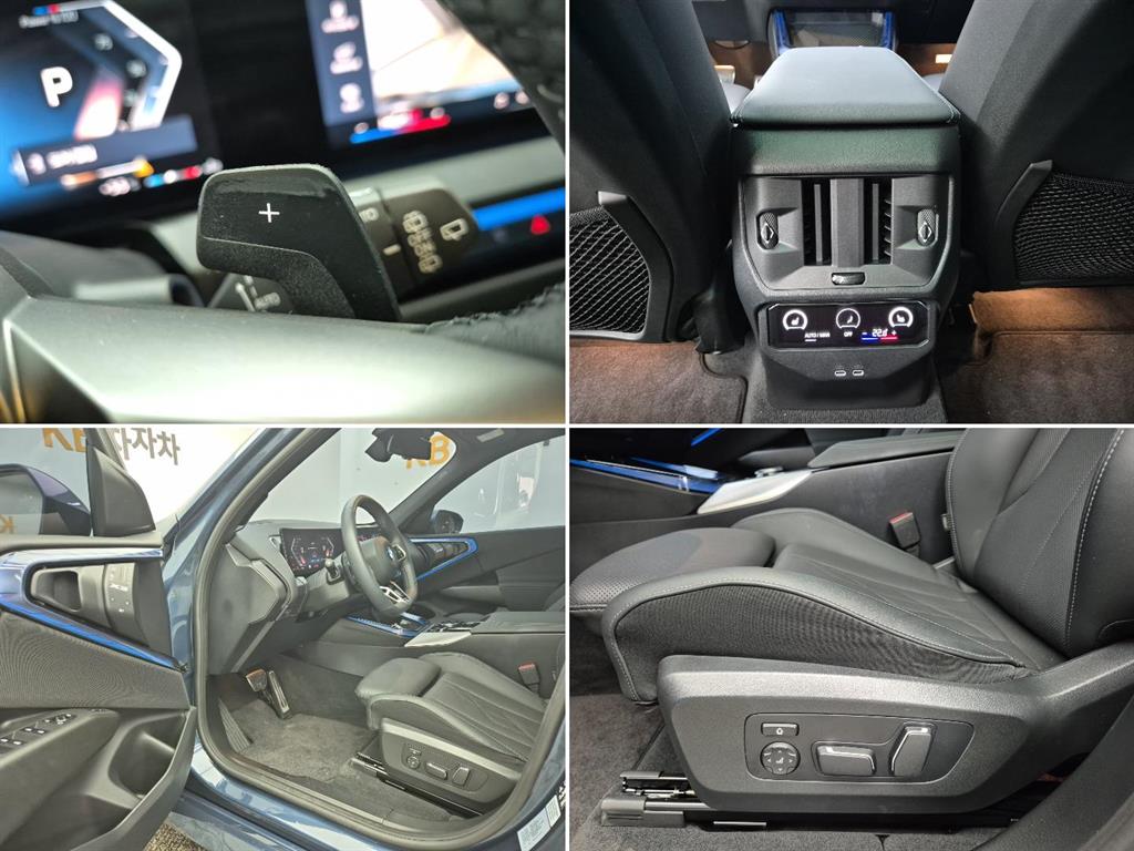 BMW X3 2025 Azul - Importación desde Corea - HF Imports Iquique - Foto 17