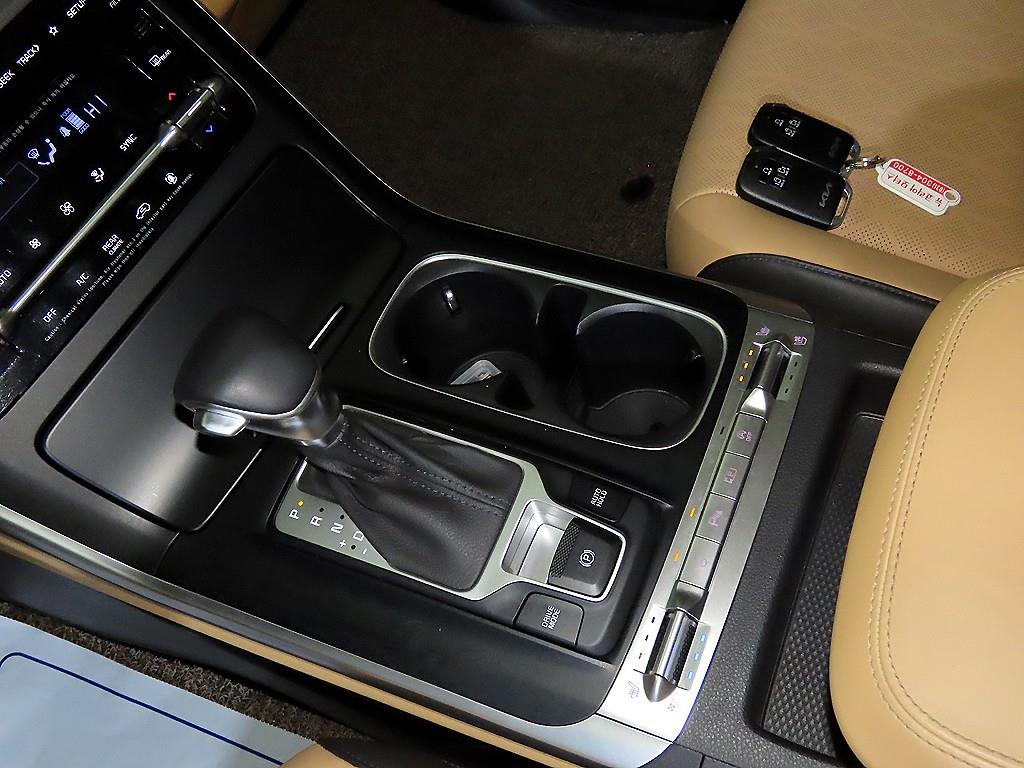 KIA Carnival - Vista 10