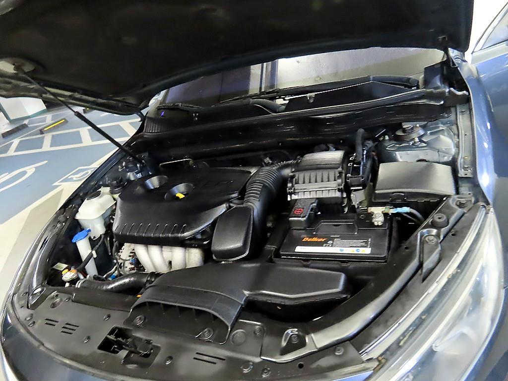 KIA K5 2015 Gris - Importación desde Corea - HF Imports Iquique - Foto 19