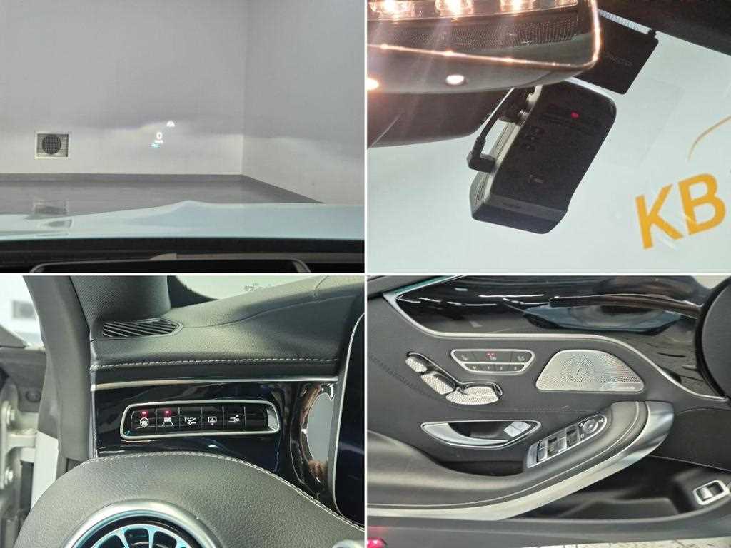 Mercedes Benz S Class 2019 skyblue - Importación desde Corea - HF Imports Iquique - Foto 17