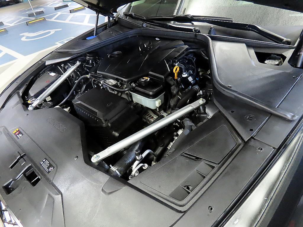 Genesis G80 2021 Negro - Importación desde Corea - HF Imports Iquique - Foto 19